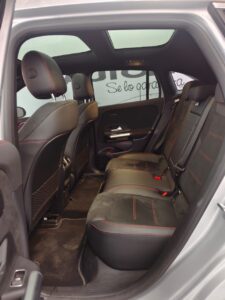 LOO949 MERCEDES EQA 350 4MATIC 2023