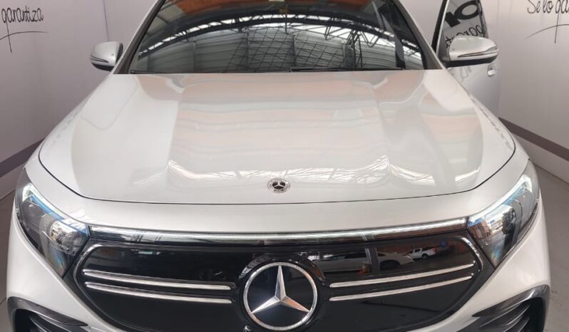 LOO949 MERCEDES EQA 350 4MATIC 2023 lleno