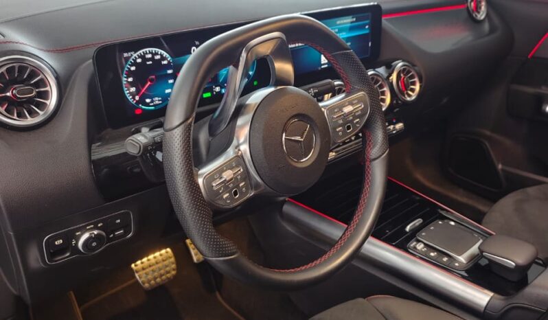 LOO949 MERCEDES EQA 350 4MATIC 2023 lleno