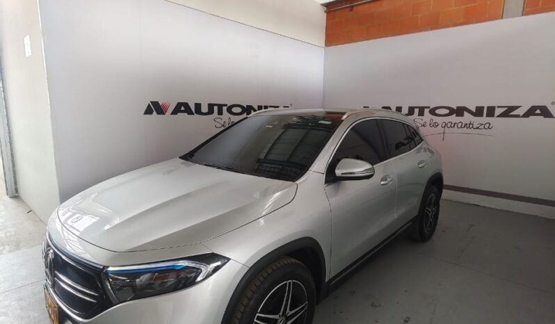 LOO949 MERCEDES EQA 350 4MATIC 2023 lleno