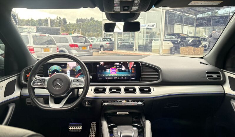 KPY233 GLE 450 4MATIC 2022 lleno