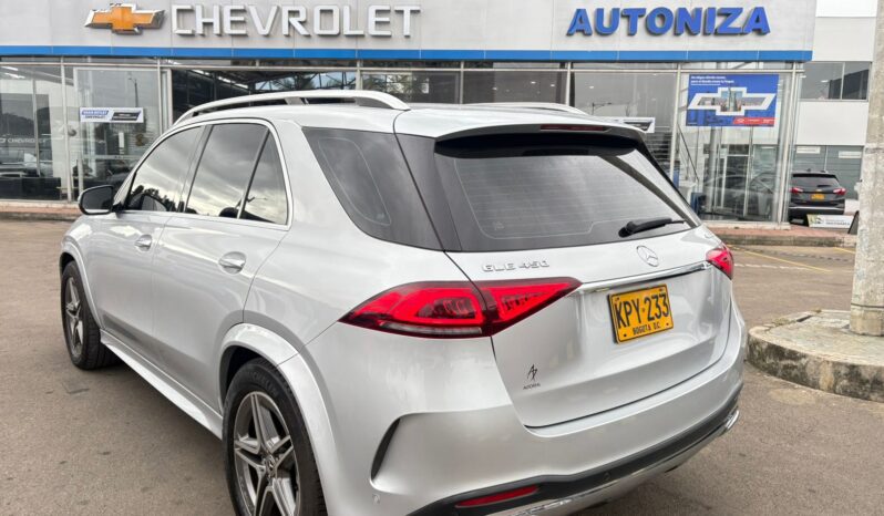 KPY233 GLE 450 4MATIC 2022 lleno
