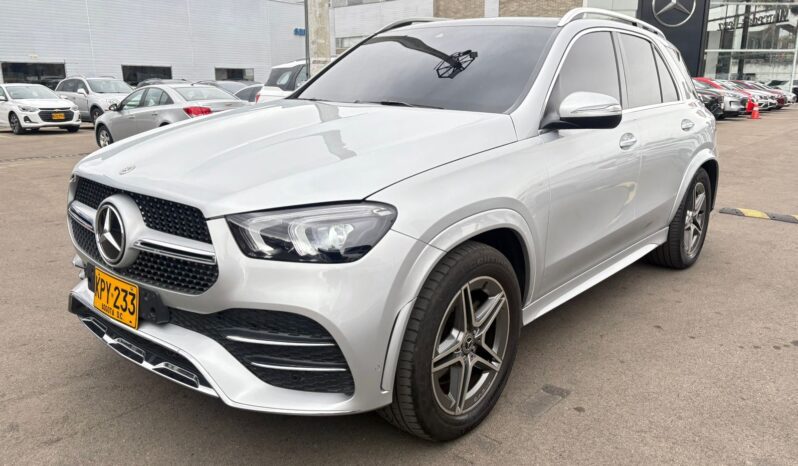 KPY233 GLE 450 4MATIC 2022 lleno
