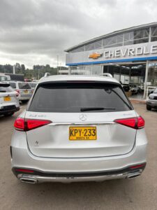 KPY233 GLE 450 4MATIC 2022