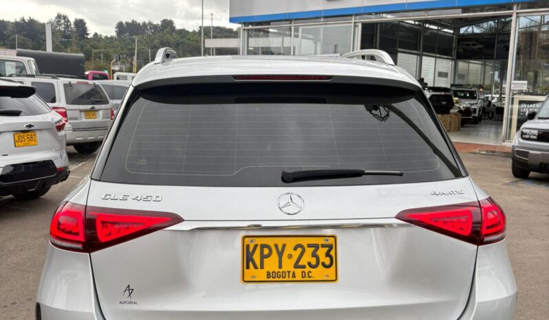 KPY233 GLE 450 4MATIC 2022 lleno