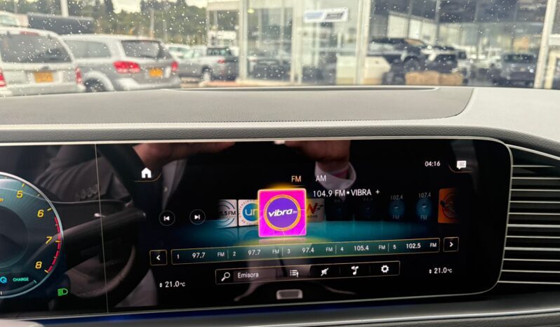 KPY233 GLE 450 4MATIC 2022 lleno