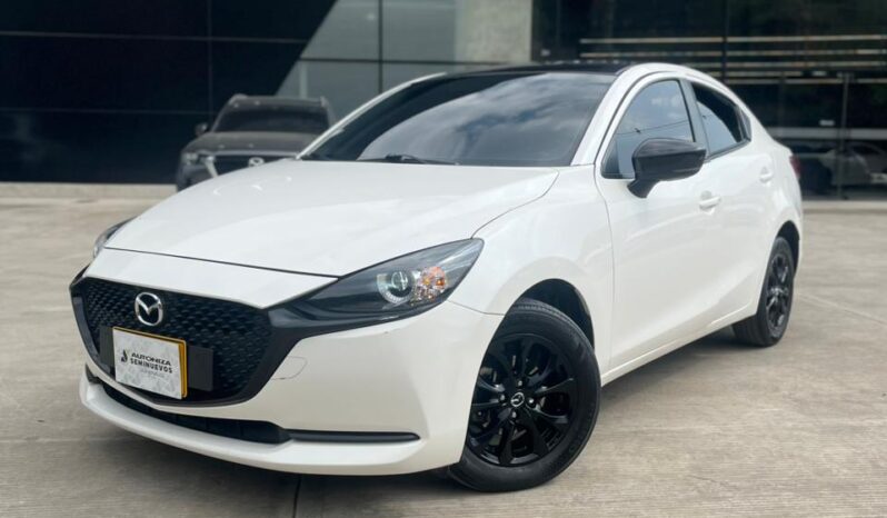 LYY540 MAZDA 2 SEDAN MODELO: 2023 lleno