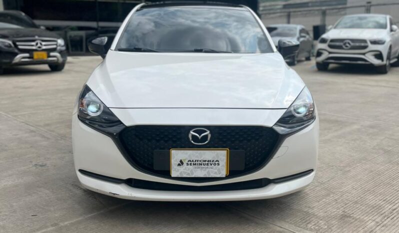 LYY540 MAZDA 2 SEDAN MODELO: 2023 lleno