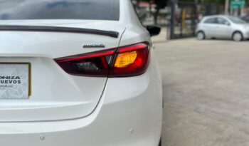 LYY540 MAZDA 2 SEDAN MODELO: 2023 lleno