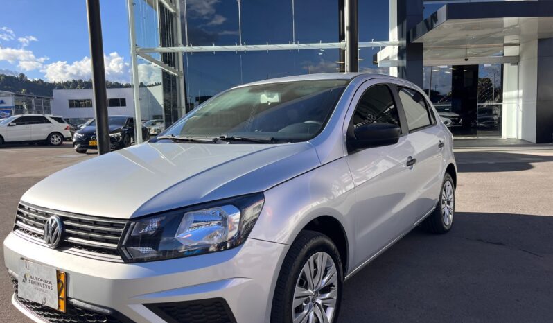 LRQ532 VOLKSWAGEN GOL TRENDLINE 2022 lleno