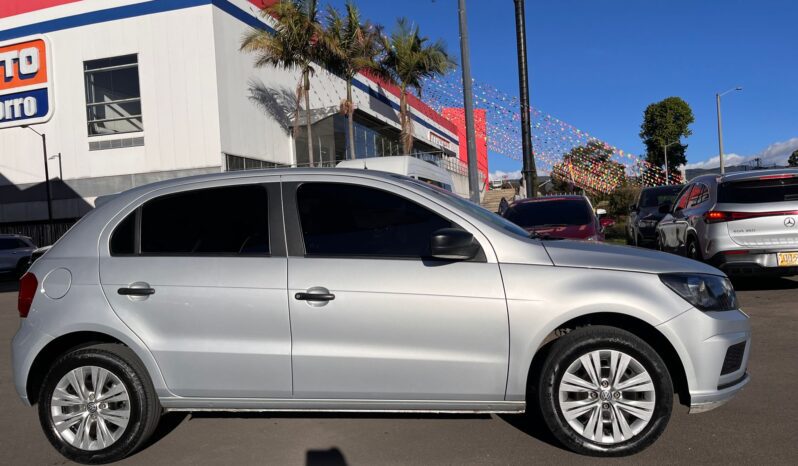 LRQ532 VOLKSWAGEN GOL TRENDLINE 2022 lleno