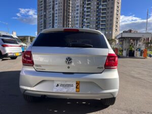 LRQ532 VOLKSWAGEN GOL TRENDLINE 2022