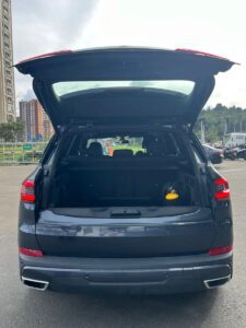 JMN627 BMW X5 XDRIVE40I 2021