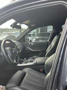 JMN627 BMW X5 XDRIVE40I 2021