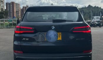 JMN627 BMW X5 XDRIVE40I 2021 lleno