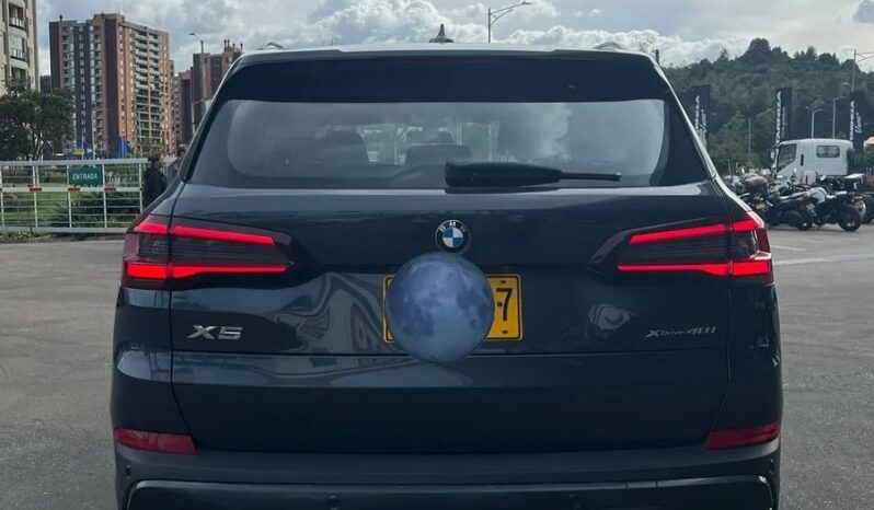 JMN627 BMW X5 XDRIVE40I 2021 lleno