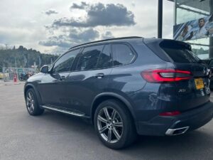 JMN627 BMW X5 XDRIVE40I 2021