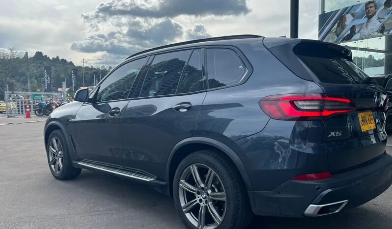 JMN627 BMW X5 XDRIVE40I 2021 lleno