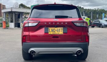 LNQ487 FORD ESCAPE SE 2023 lleno