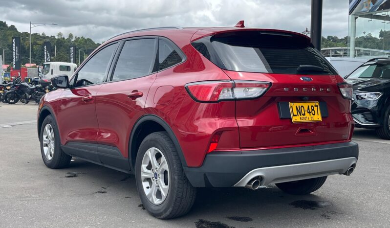 LNQ487 FORD ESCAPE SE 2023 lleno