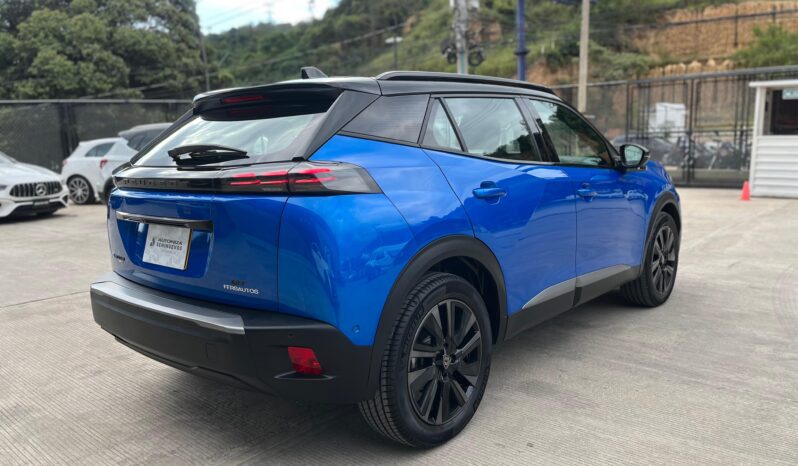 LHL950 PEUGEOT 2008 2025 lleno