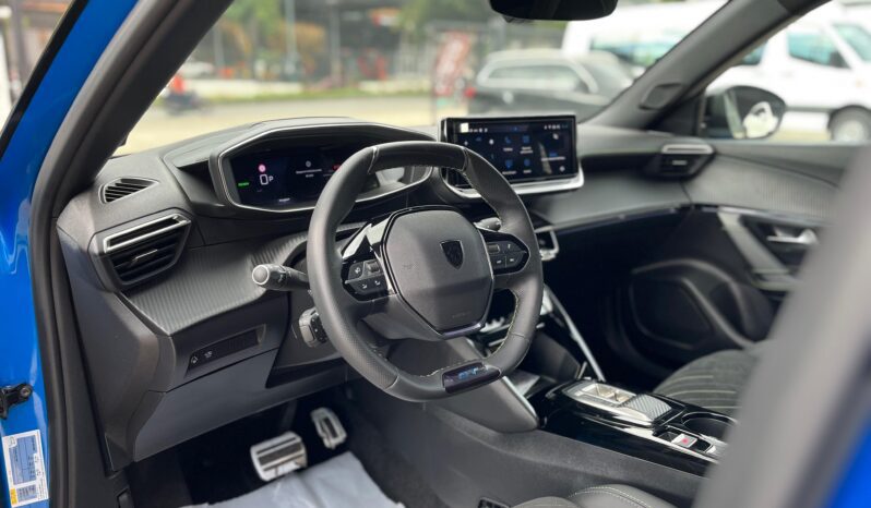 LHL950 PEUGEOT 2008 2025 lleno