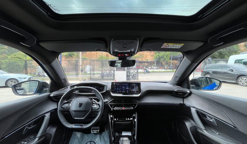 LHL950 PEUGEOT 2008 2025 lleno