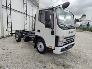 NOK355 JHR LARGO POWER CABINA SENCILLA 2025