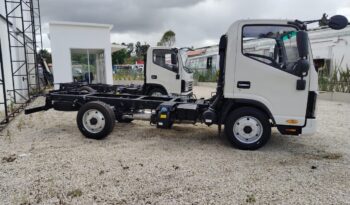 NOK355 JHR LARGO POWER CABINA SENCILLA 2025 lleno