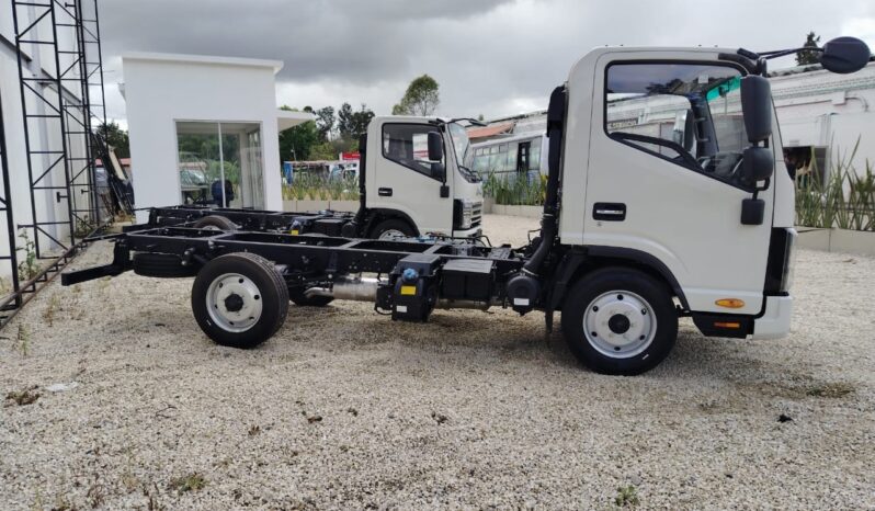 NOK355 JHR LARGO POWER CABINA SENCILLA 2025 lleno