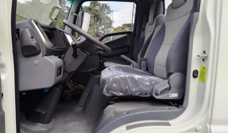 NOK355 JHR LARGO POWER CABINA SENCILLA 2025 lleno