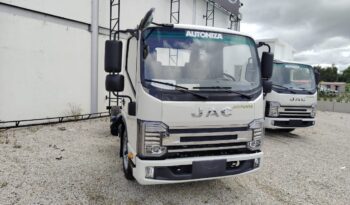 NOK355 JHR LARGO POWER CABINA SENCILLA 2025 lleno