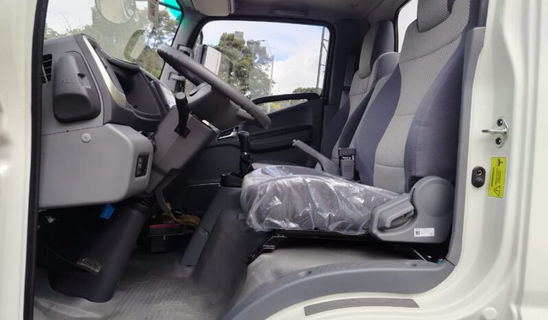 NOK355 JHR LARGO POWER CABINA SENCILLA 2025 lleno