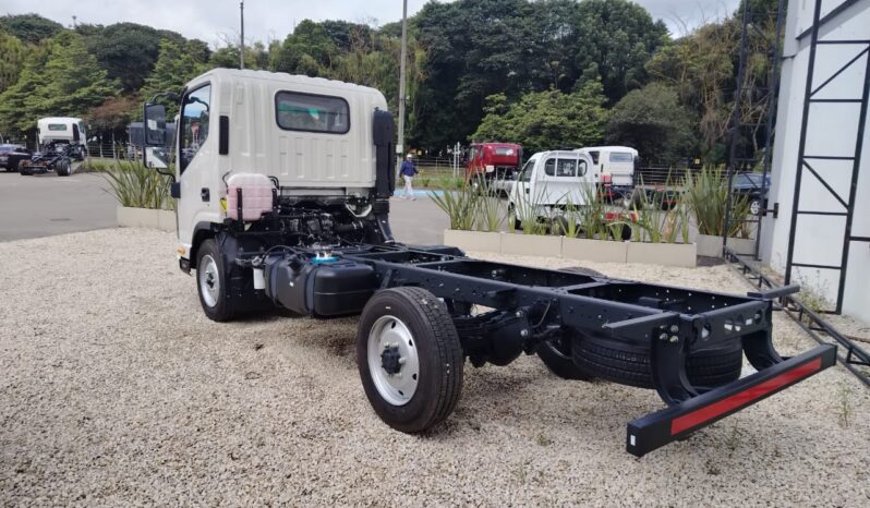 NOK355 JHR LARGO POWER CABINA SENCILLA 2025 lleno