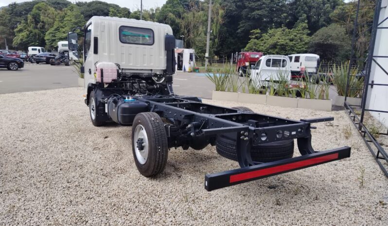 NOK355 JHR LARGO POWER CABINA SENCILLA 2025 lleno