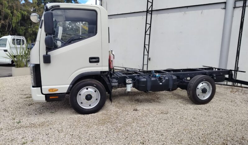 NOK355 JHR LARGO POWER CABINA SENCILLA 2025 lleno