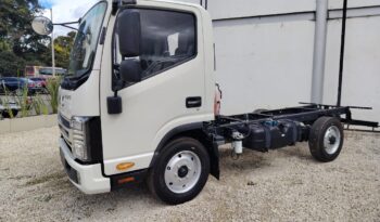 NOK355 JHR LARGO POWER CABINA SENCILLA 2025 lleno