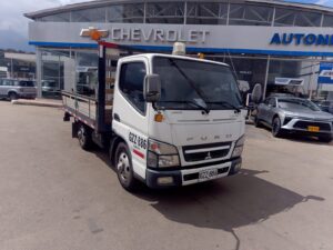 GZZ886 MITSUBISHI FUSO FE71BB8SLNQA 2019