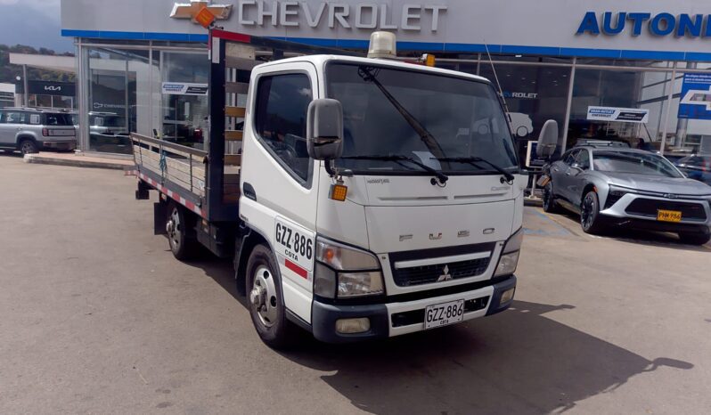 GZZ886 MITSUBISHI FUSO FE71BB8SLNQA 2019 lleno
