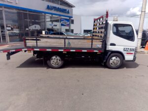 GZZ886 MITSUBISHI FUSO FE71BB8SLNQA 2019