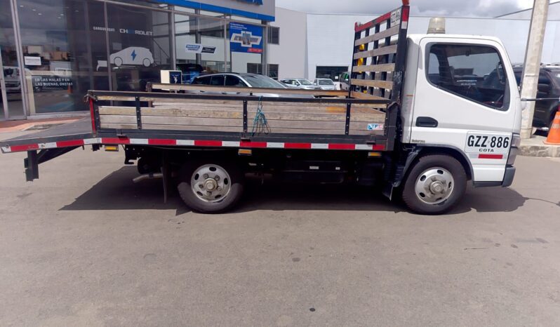 GZZ886 MITSUBISHI FUSO FE71BB8SLNQA 2019 lleno