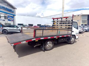GZZ886 MITSUBISHI FUSO FE71BB8SLNQA 2019
