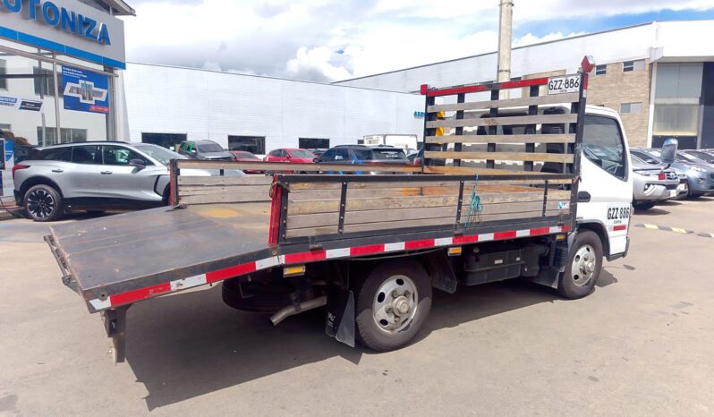 GZZ886 MITSUBISHI FUSO FE71BB8SLNQA 2019 lleno