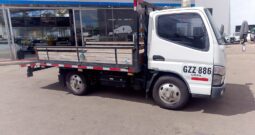 GZZ886 MITSUBISHI FUSO FE71BB8SLNQA 2019