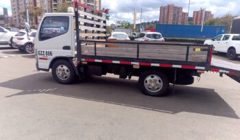 GZZ886 MITSUBISHI FUSO FE71BB8SLNQA 2019 lleno