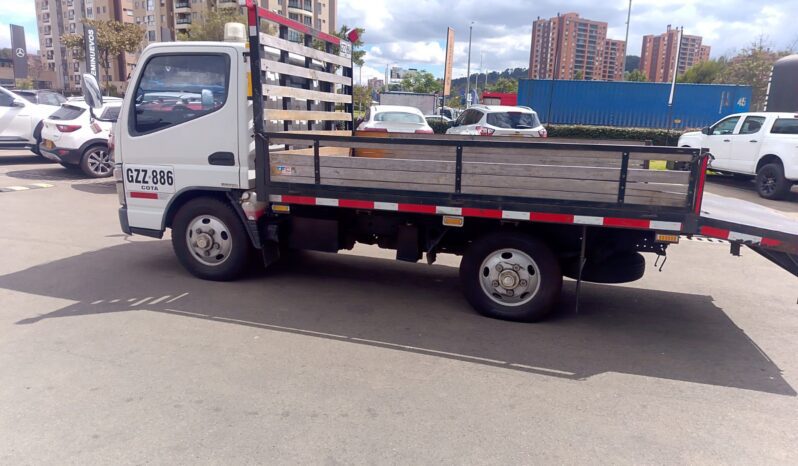 GZZ886 MITSUBISHI FUSO FE71BB8SLNQA 2019 lleno