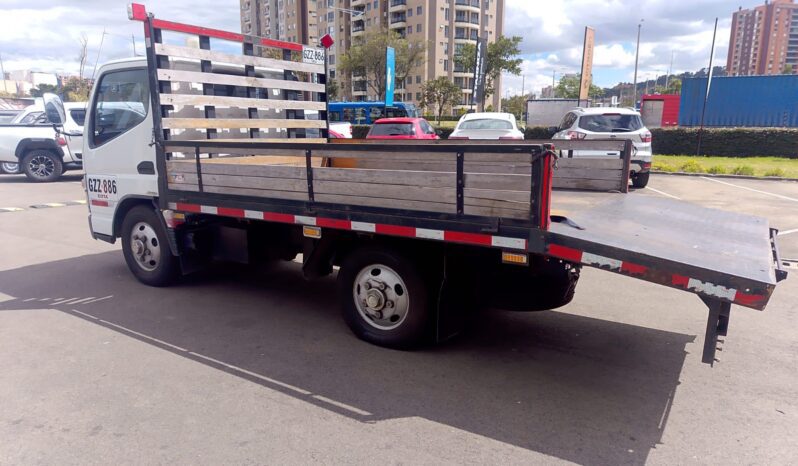 GZZ886 MITSUBISHI FUSO FE71BB8SLNQA 2019 lleno