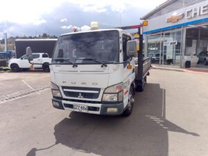GZZ886 MITSUBISHI FUSO FE71BB8SLNQA 2019