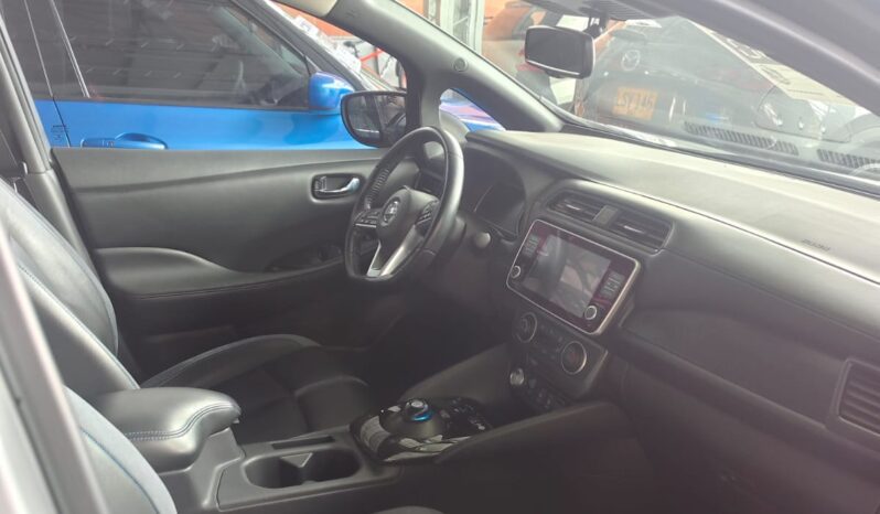 JLS765 NISSAN LEAF 2020 lleno