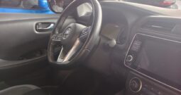 JLS765 NISSAN LEAF 2020